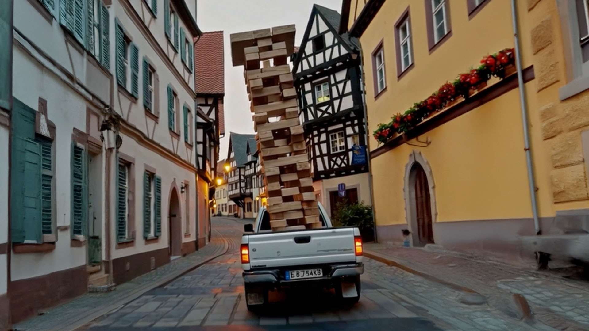 Video: Wackelpartie