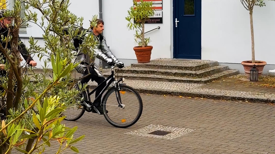 Video: Ritterschlag